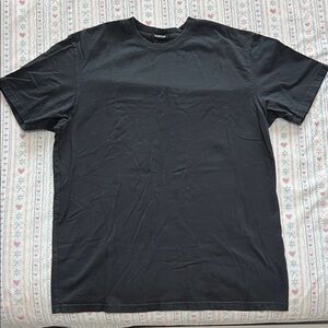 TALENTLESS Charcoal Short Sleeve Tee
